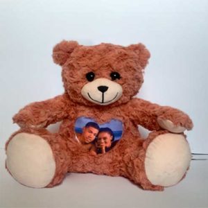 PEACH TEDDY