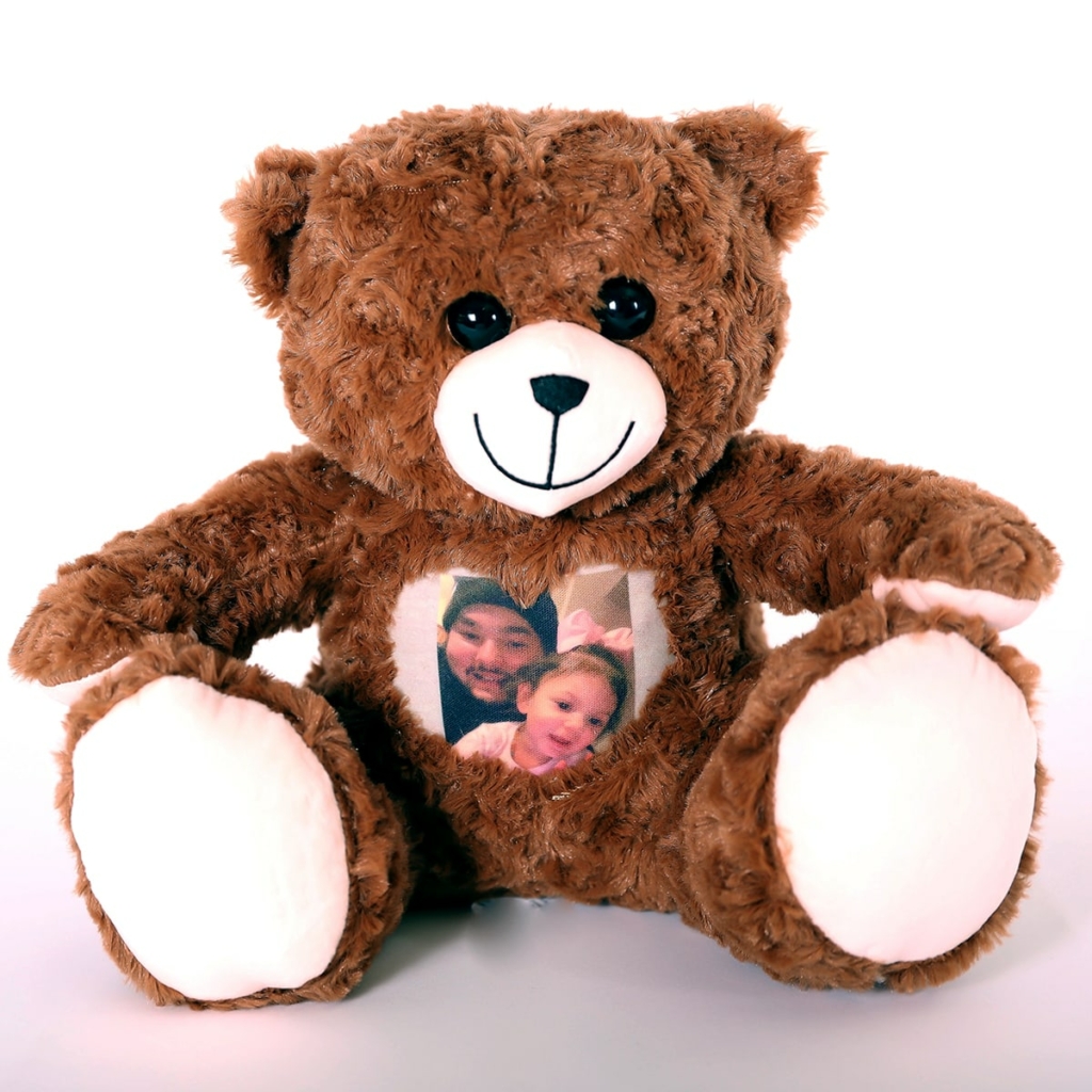 Cuddle buddy on sale teddy bear