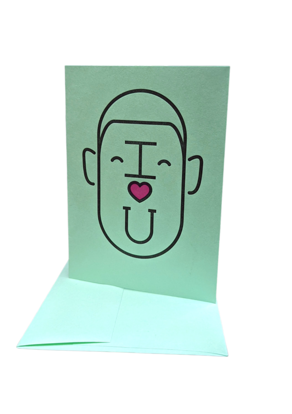 Buzz Cut Green