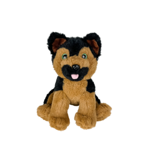 German Shepard Stuffie