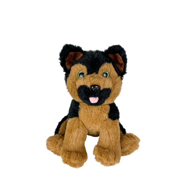 German Shepard Stuffie
