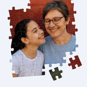 Mother's Day Custom Puzzle (Tin Not Included)