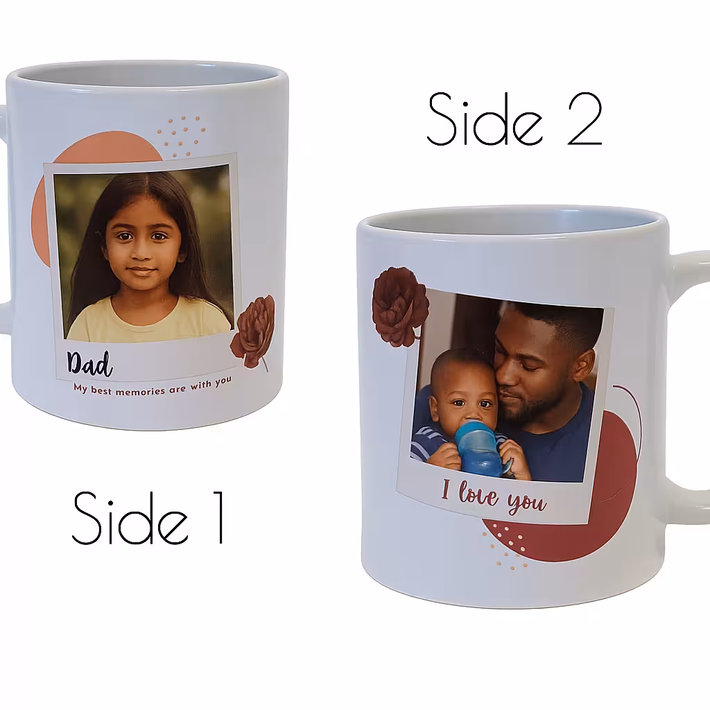 Mug for Dad