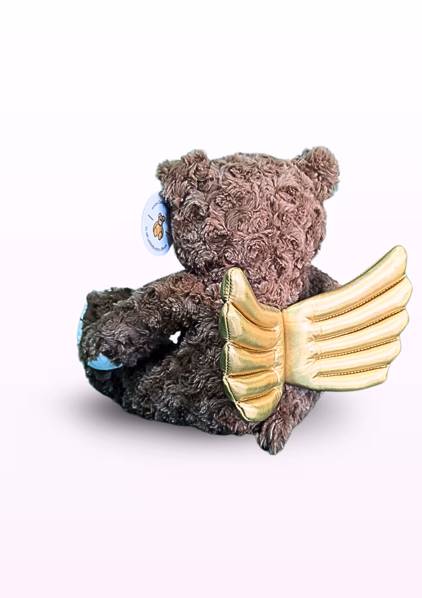 Golden Guardian Bear - Image 3