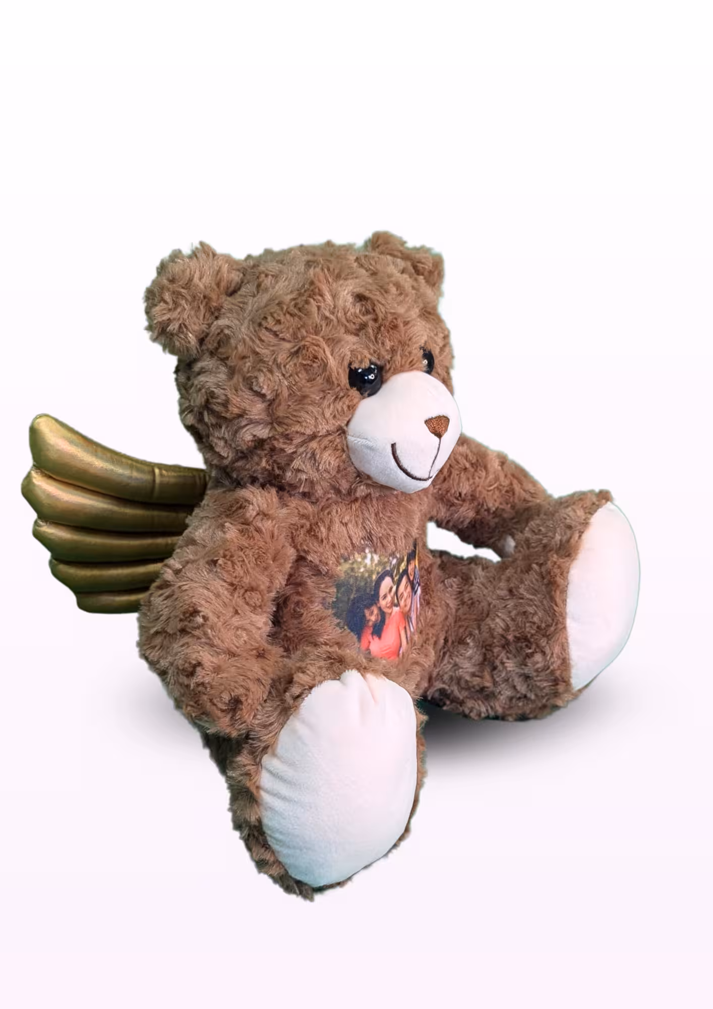 Golden Guardian Bear - Image 2