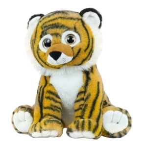 Recordable Tiger Stuffed Animal