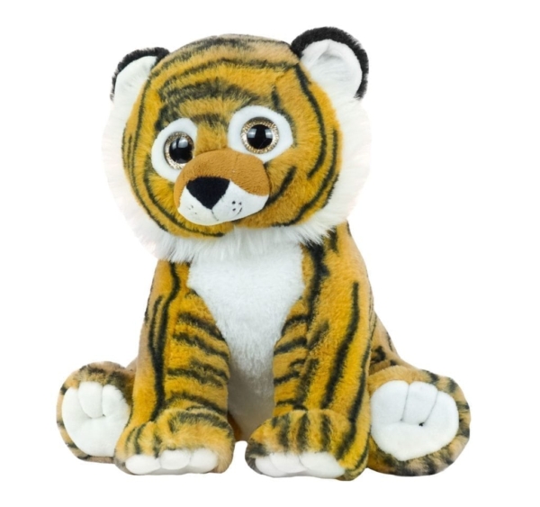Recordable Tiger Stuffed Animal